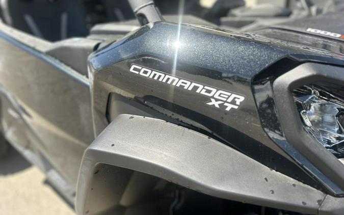 2024 Can-Am® Commander XT 1000R