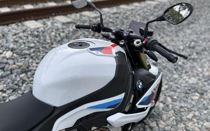 2023 BMW S 1000 R Light White / M Motorsport