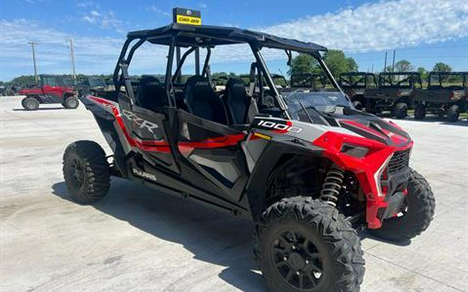 2023 Polaris RZR XP 4 1000 Ultimate