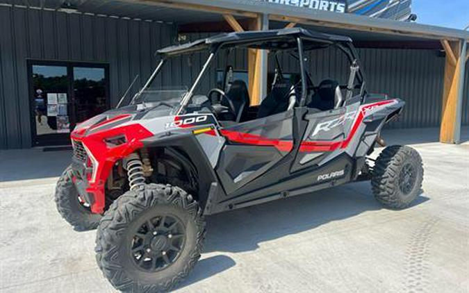 2023 Polaris RZR XP 4 1000 Ultimate