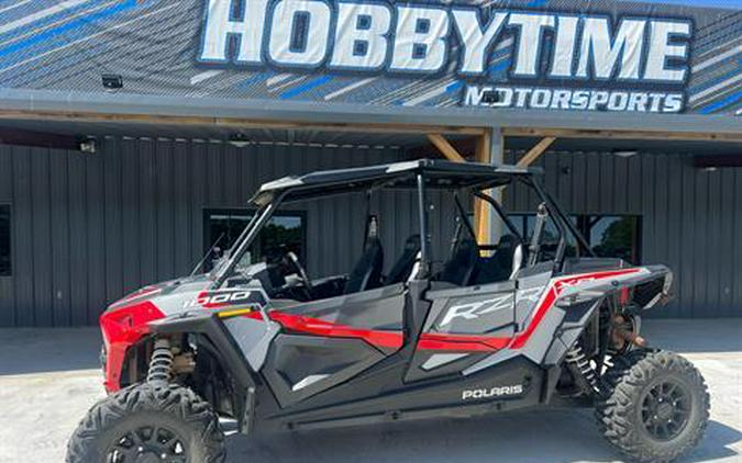 2023 Polaris RZR XP 4 1000 Ultimate