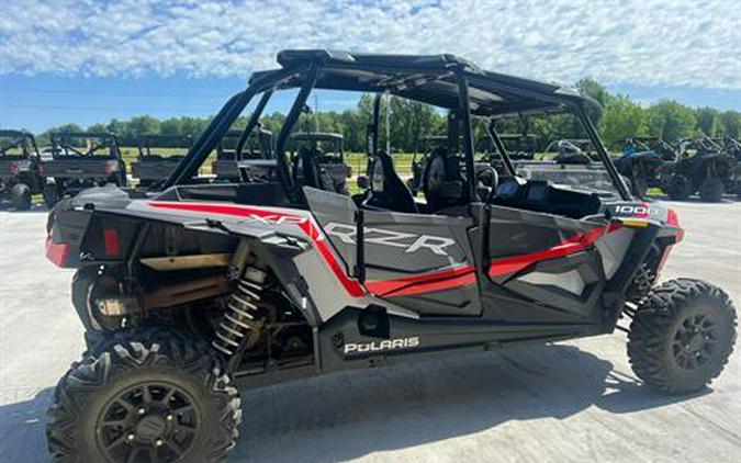 2023 Polaris RZR XP 4 1000 Ultimate