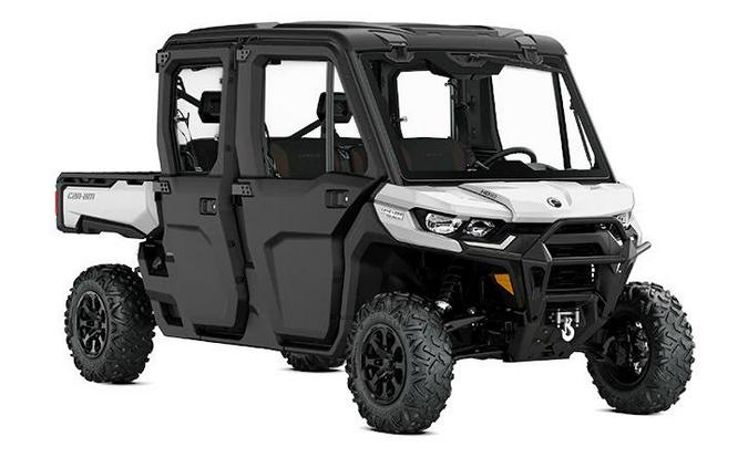 2020 Can-Am SSV DEFENDER MAX LTDCAB HD10 HS 20 Limited HD10