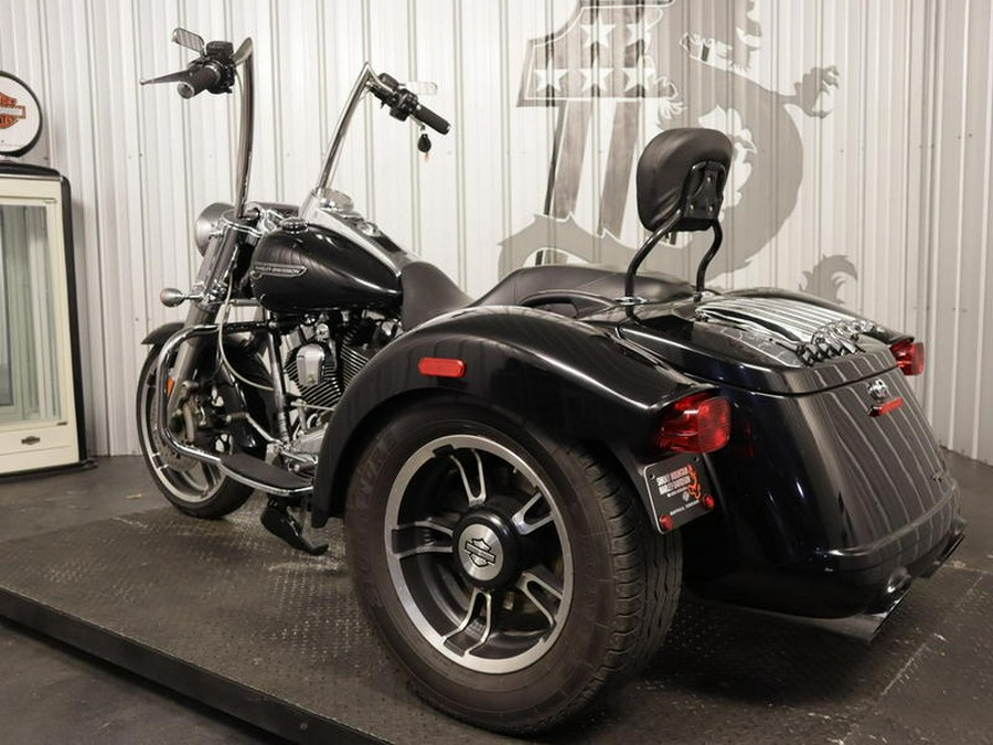 2015 Harley-Davidson® FLRT - Freewheeler™