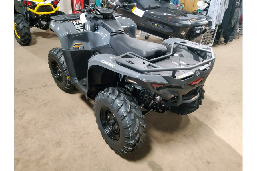 2024 Can-Am ATV OUTL DPS 500 BR 24