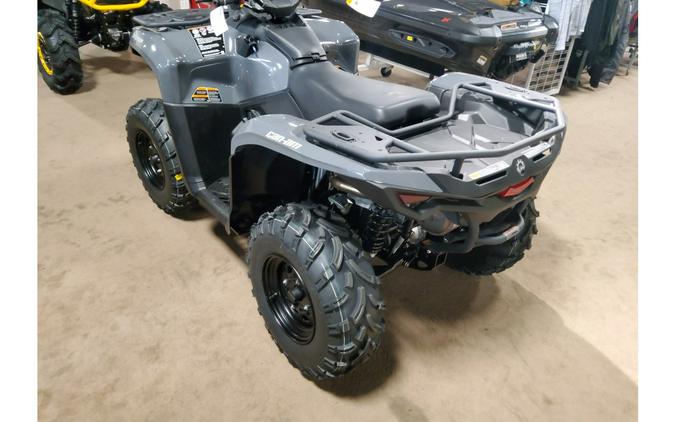 2024 Can-Am ATV OUTL DPS 500 BR 24