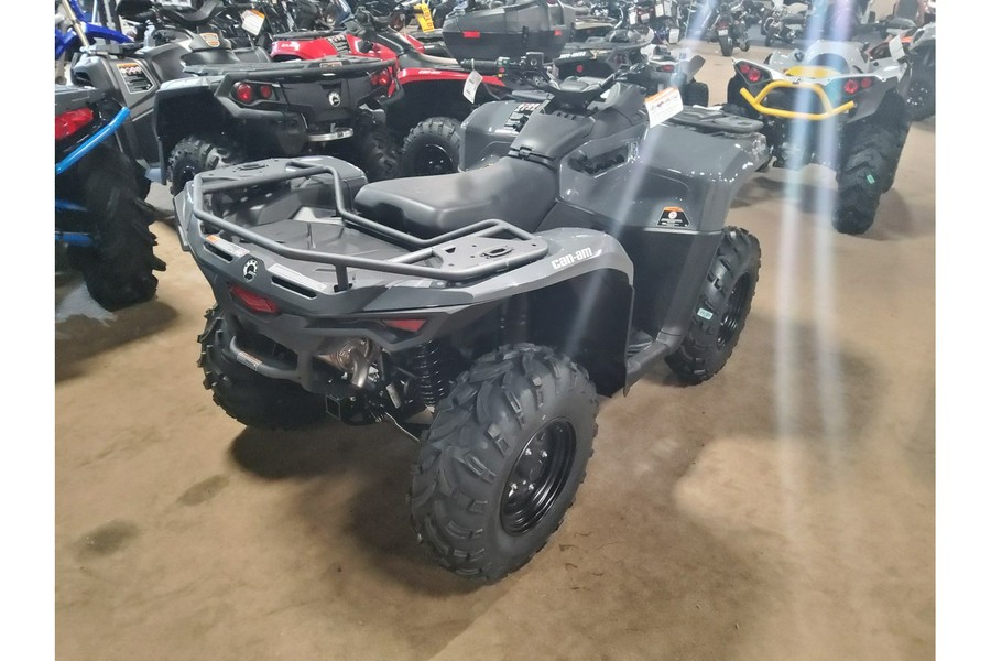 2024 Can-Am ATV OUTL DPS 500 BR 24