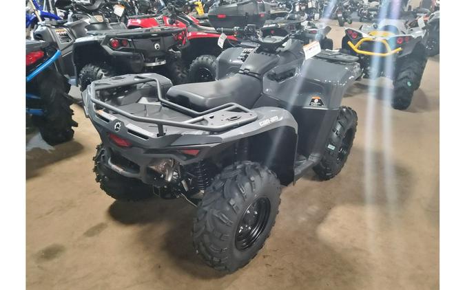 2024 Can-Am ATV OUTL DPS 500 BR 24