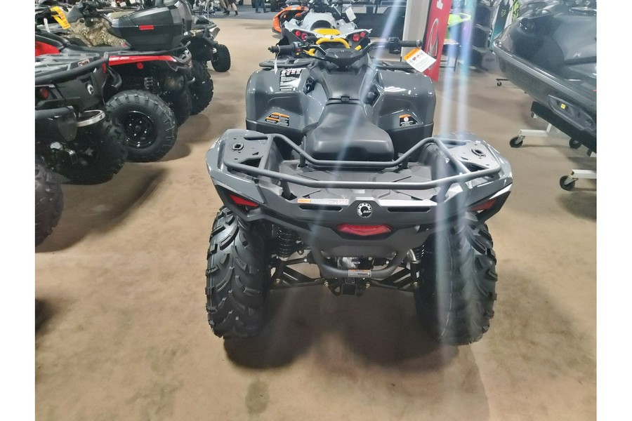 2024 Can-Am ATV OUTL DPS 500 BR 24