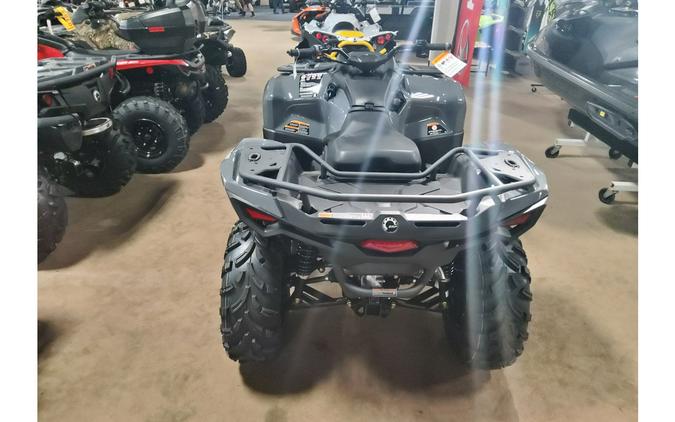 2024 Can-Am ATV OUTL DPS 500 BR 24