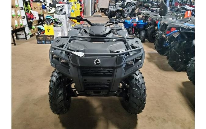 2024 Can-Am ATV OUTL DPS 500 BR 24