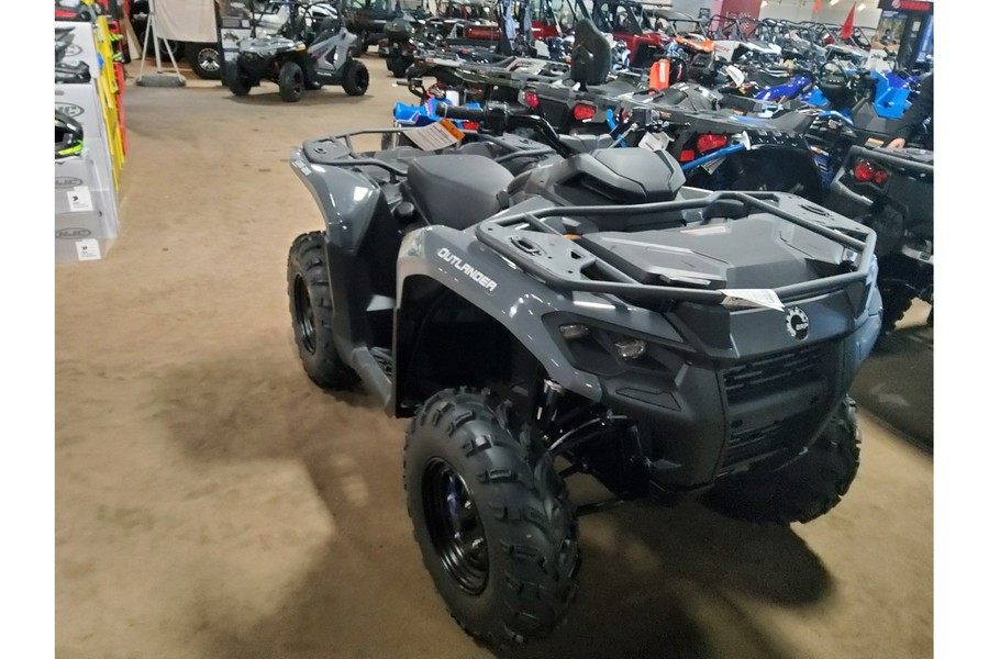 2024 Can-Am ATV OUTL DPS 500 BR 24