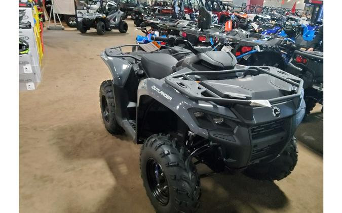 2024 Can-Am ATV OUTL DPS 500 BR 24