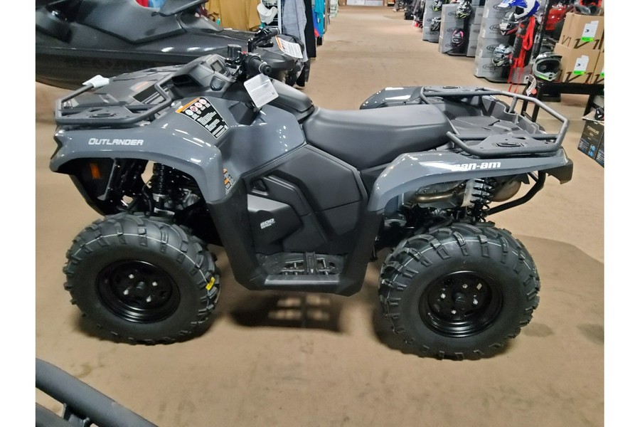 2024 Can-Am ATV OUTL DPS 500 BR 24