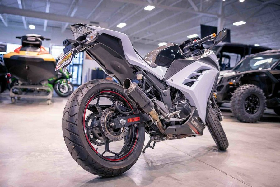 2014 Kawasaki Ninja® 300 SE