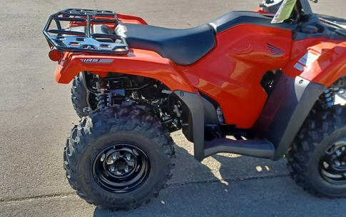 2024 Honda FourTrax Rancher 4X4 Automatic DCT IRS EPS