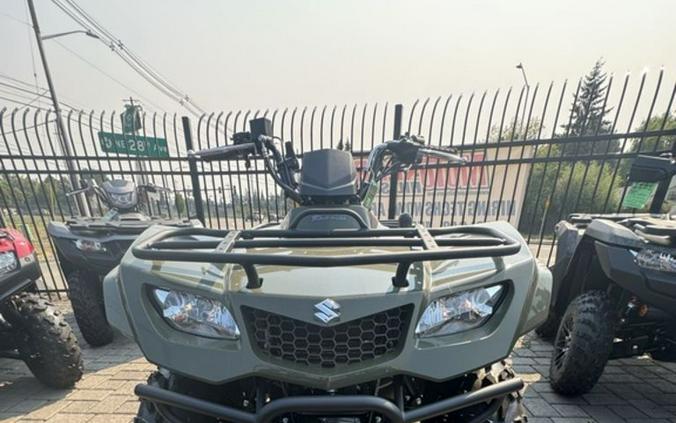 2024 Suzuki KingQuad 400ASi