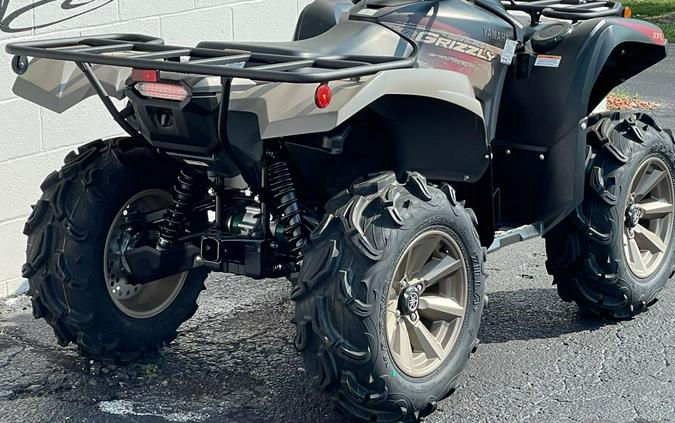 2024 Yamaha GRIZZLY EPS XTR YFM70GPZRD