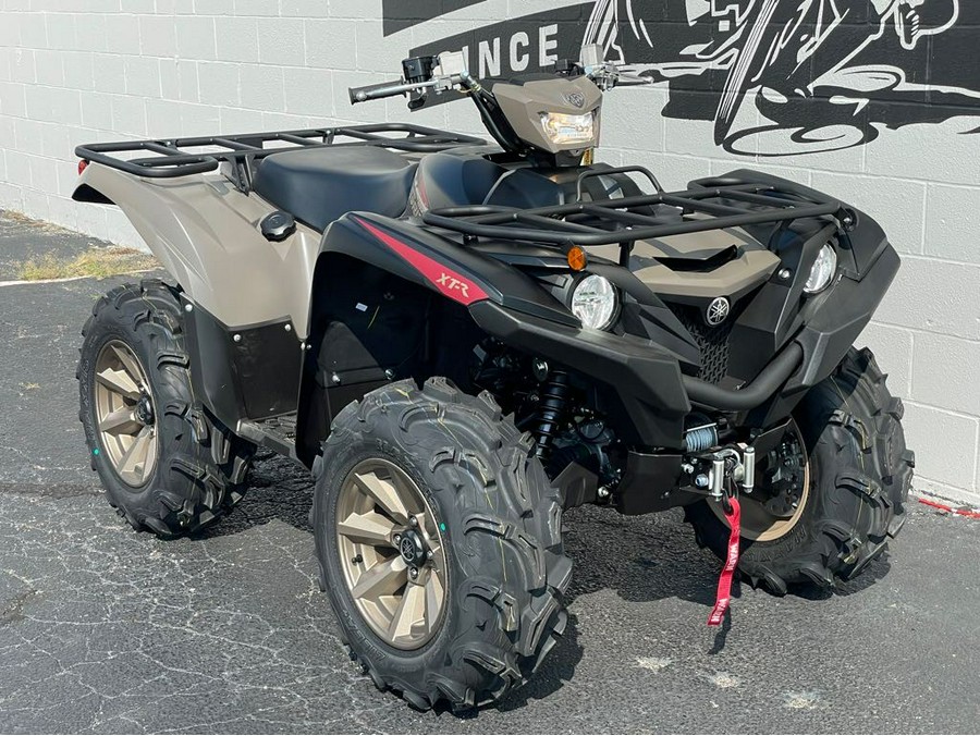 2024 Yamaha GRIZZLY EPS XTR YFM70GPZRD