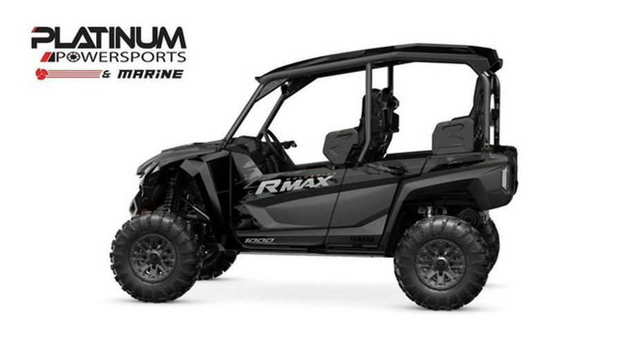 2025 Yamaha Wolverine RMAX4 1000 Compact XT-R