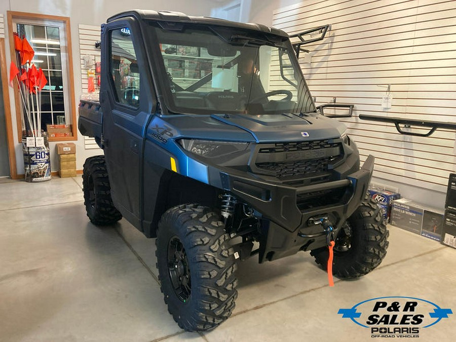 2025 Polaris® Ranger XP 1000 NorthStar Edition Premium