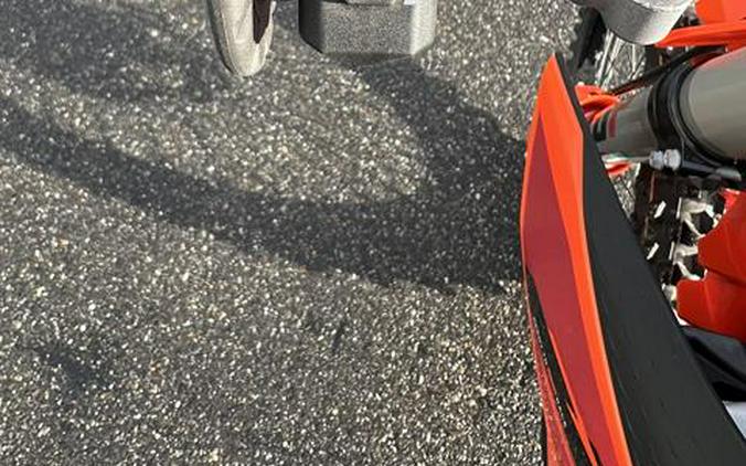 2025 KTM 150 SX