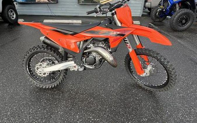 2025 KTM 150 SX
