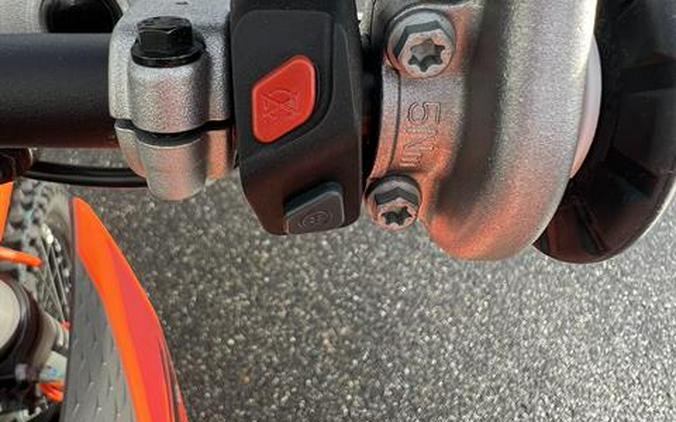 2025 KTM 150 SX