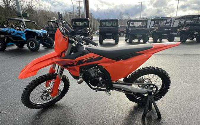 2025 KTM 150 SX
