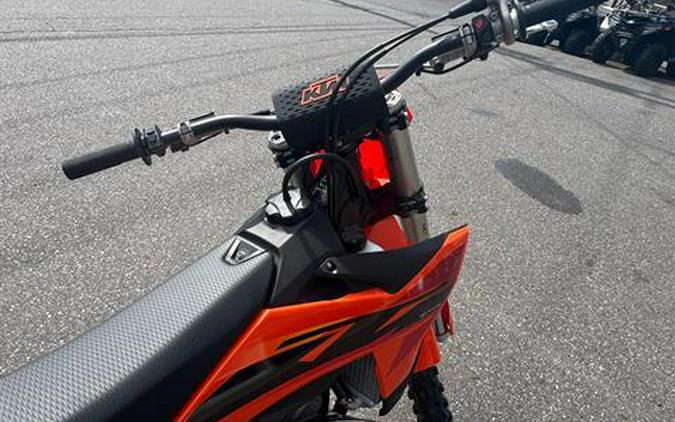 2025 KTM 150 SX