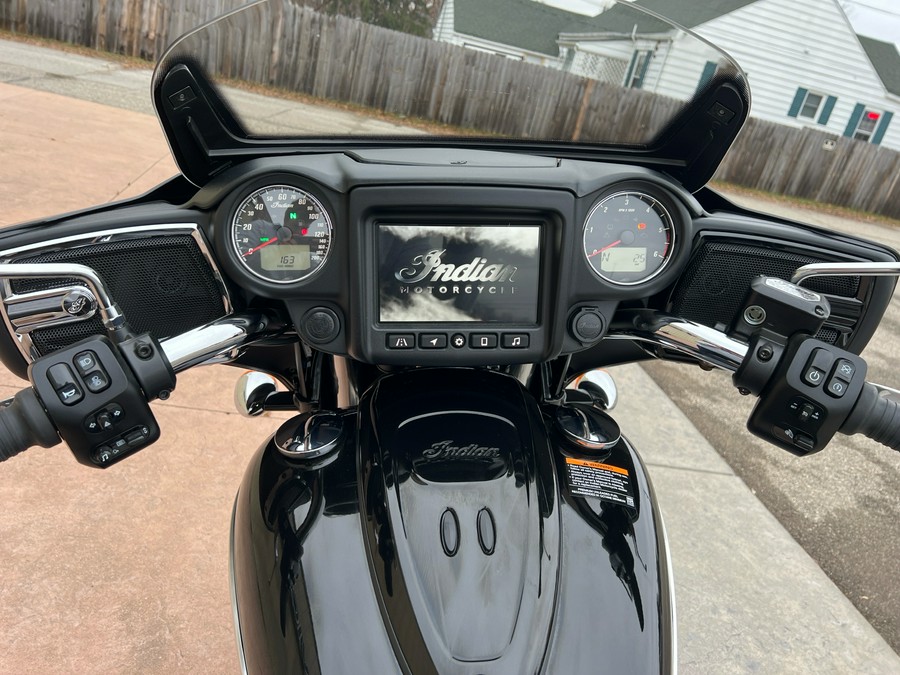 2024 Indian Motorcycle Chieftain®