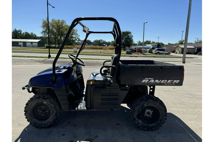 2007 Polaris Ranger 4x4 EFI