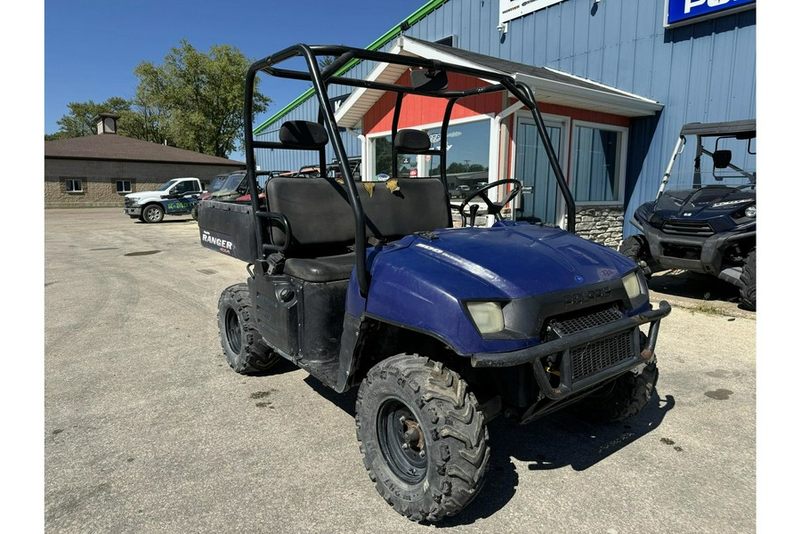 2007 Polaris Ranger 4x4 EFI