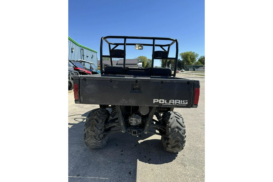 2007 Polaris Ranger 4x4 EFI