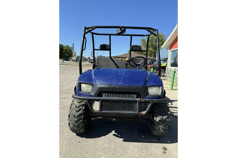 2007 Polaris Ranger 4x4 EFI