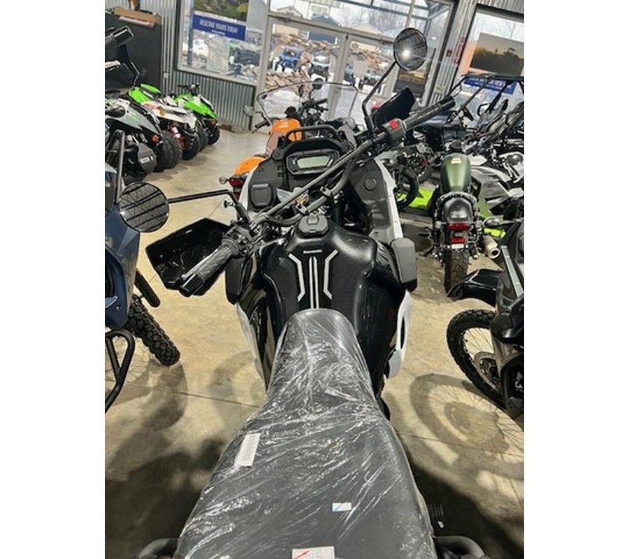 2025 Kawasaki KLR 650 ABS