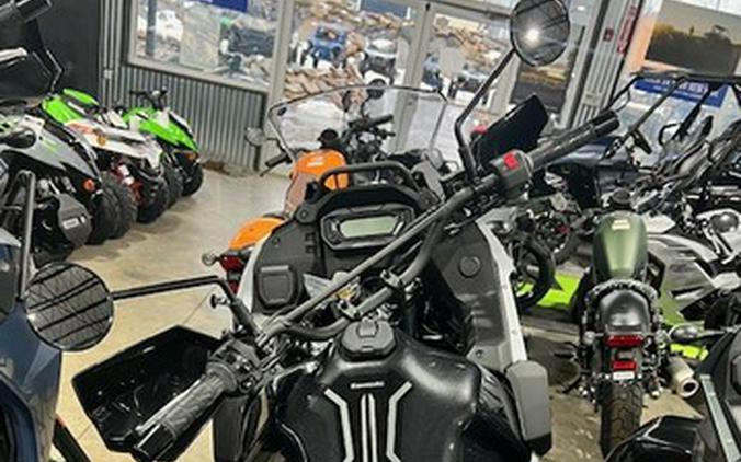 2025 Kawasaki KLR 650 ABS