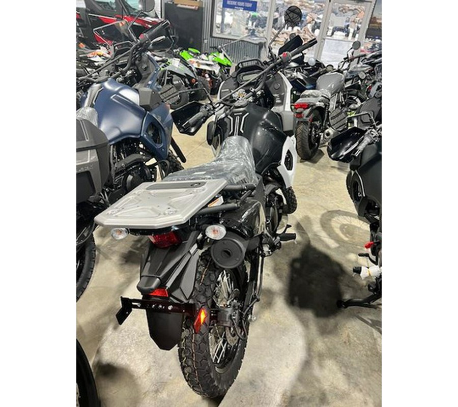 2025 Kawasaki KLR 650 ABS