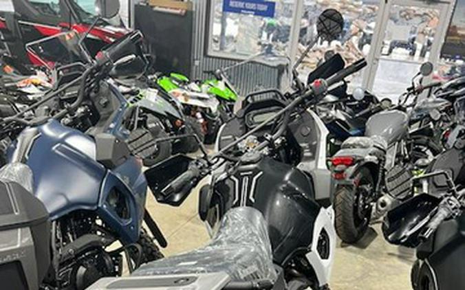 2025 Kawasaki KLR 650 ABS