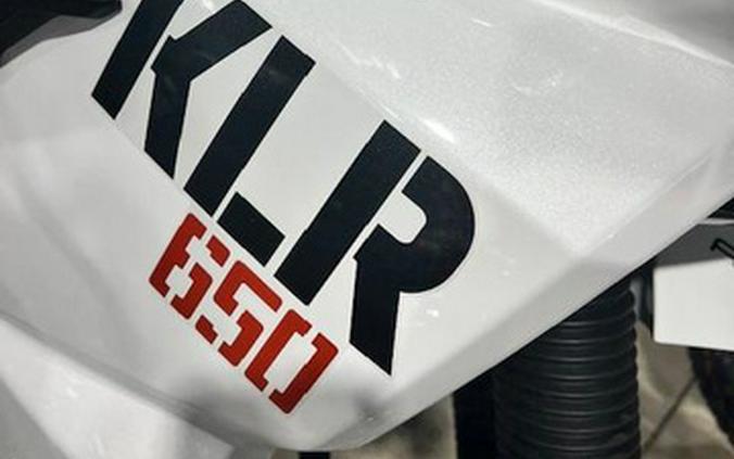 2025 Kawasaki KLR 650 ABS