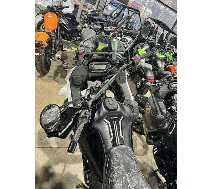 2025 Kawasaki KLR 650 ABS
