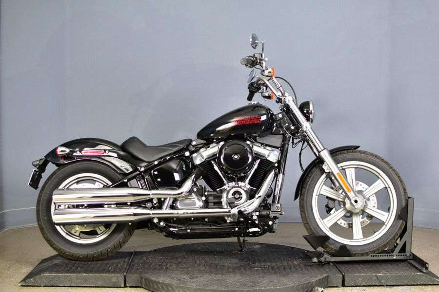 2024 Harley-Davidson Softail Standard