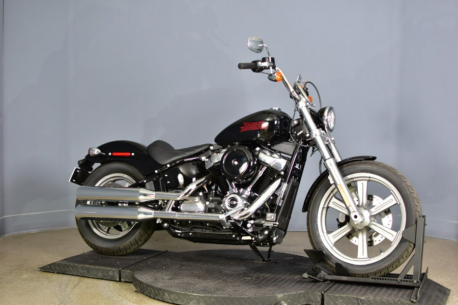 2024 Harley-Davidson Softail Standard