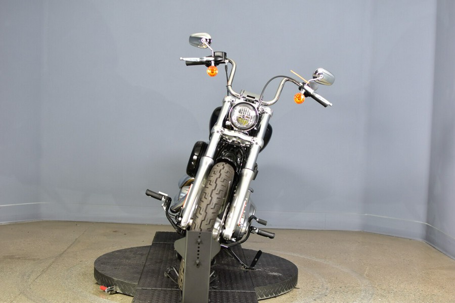 2024 Harley-Davidson Softail Standard