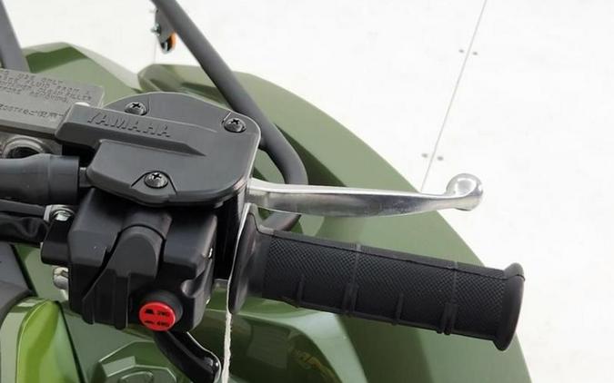 2026 Yamaha Kodiak 450 EPS