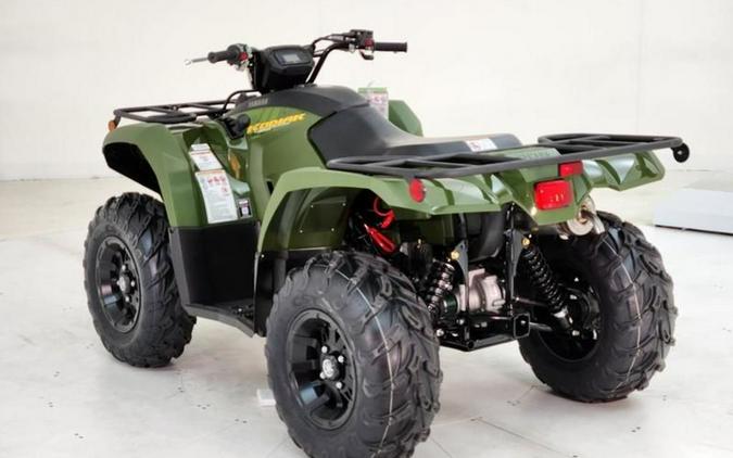 2026 Yamaha Kodiak 450 EPS