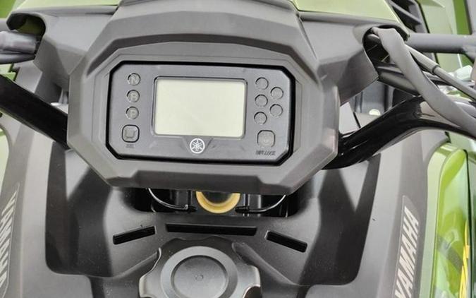 2026 Yamaha Kodiak 450 EPS