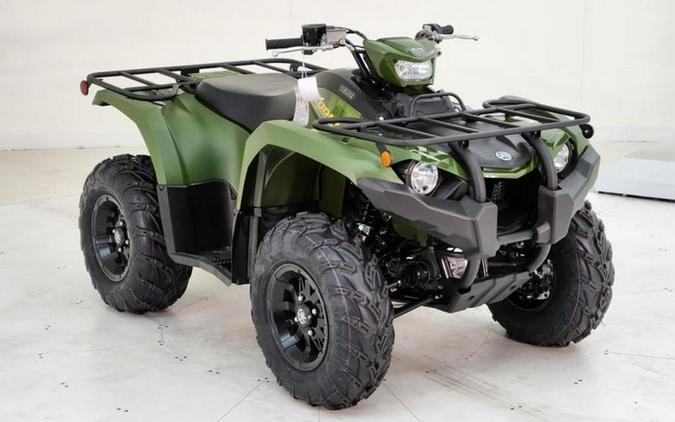 2026 Yamaha Kodiak 450 EPS