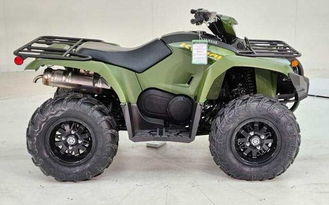 2026 Yamaha Kodiak 450 EPS