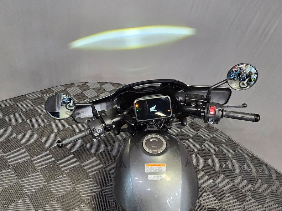 2025 Honda Rebel 1100T DCT